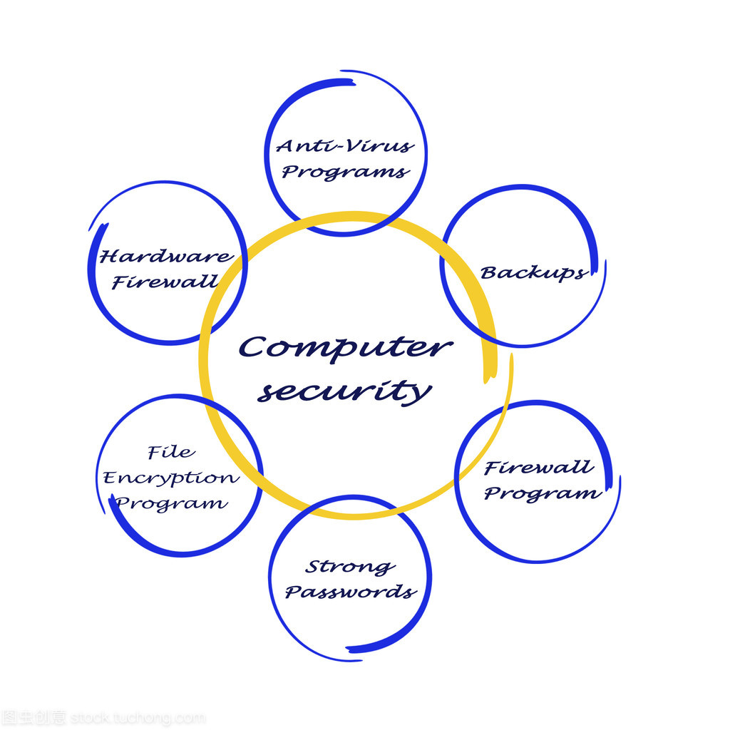 計算機安全與軟件銷售的共生關系 構筑數字生態的雙支柱