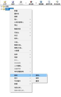 借助檢索工具對計算機軟件研發領域進行快速分析的實用指南